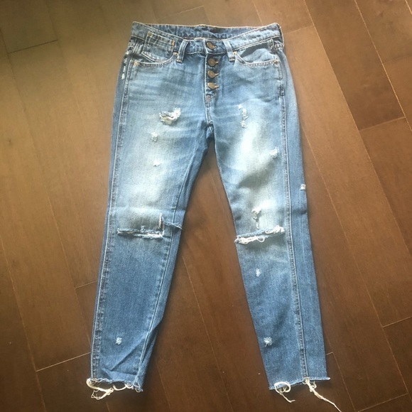 BDG JEANS - SIZE 24 - Picture 2 of 7